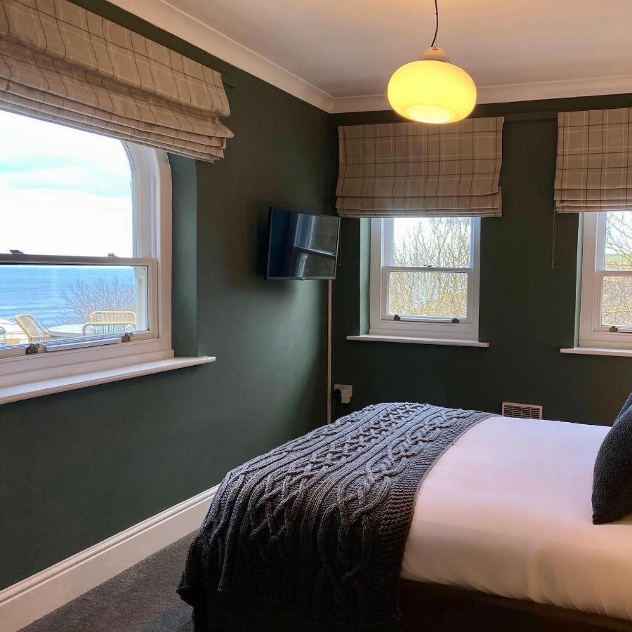 The Spa Hotel Saltburn-by-the-Sea Bagian luar foto