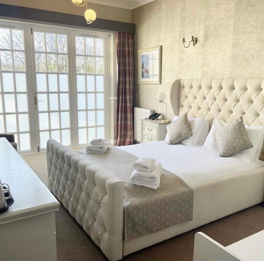 The Spa Hotel Saltburn-by-the-Sea Bagian luar foto