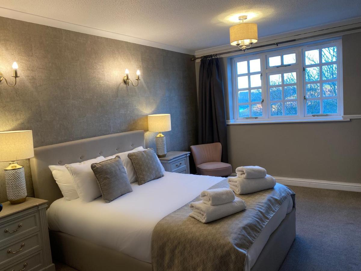 The Spa Hotel Saltburn-by-the-Sea Bagian luar foto