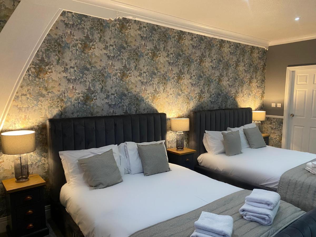 The Spa Hotel Saltburn-by-the-Sea Bagian luar foto